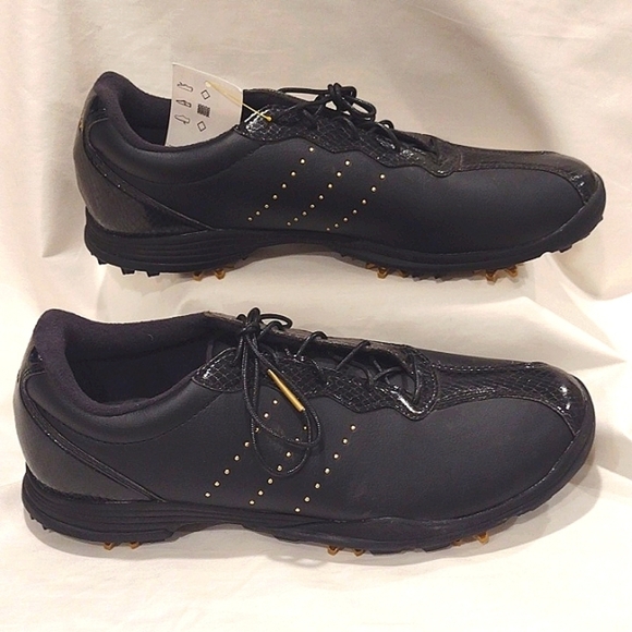 Adidas Women's W Adipure Dc Golf Shoe Size 9 NWT - Picture 6 of 10